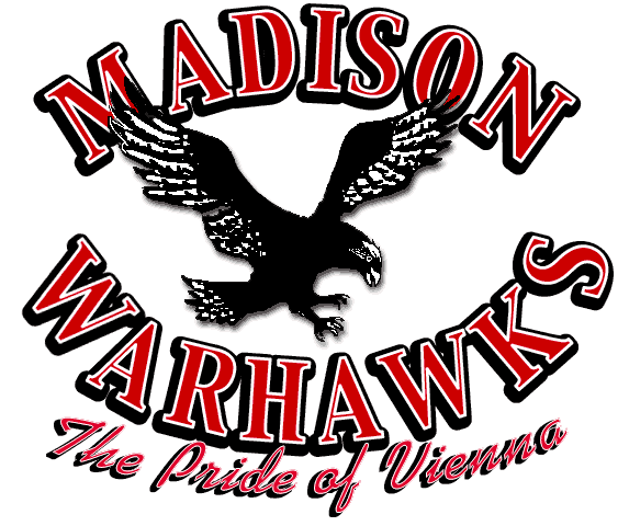madison baseball logo